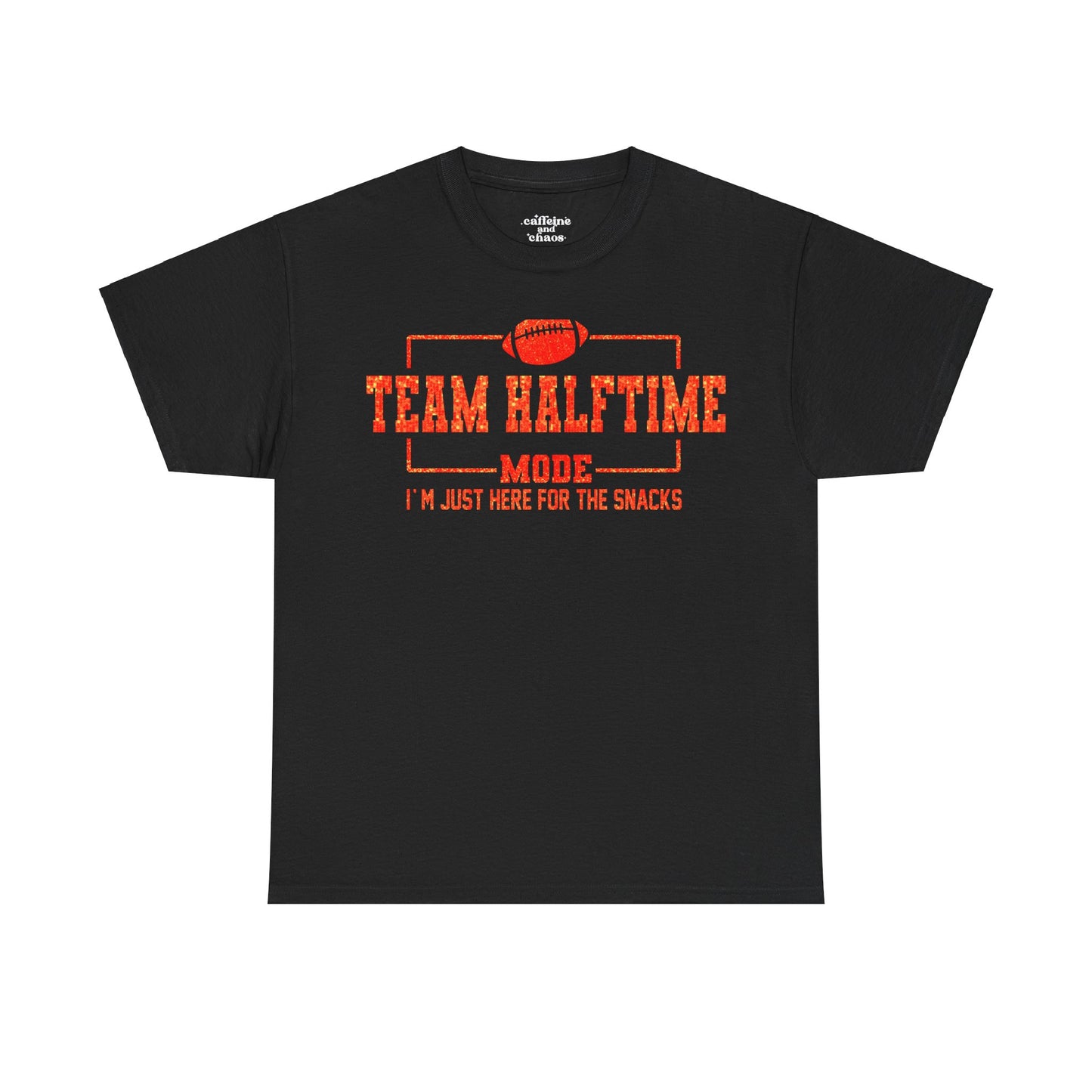 Half Time Mode Chiefs Super Bowl LIX Tee