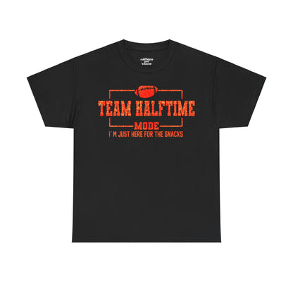 Half Time Mode Chiefs Super Bowl LIX Tee