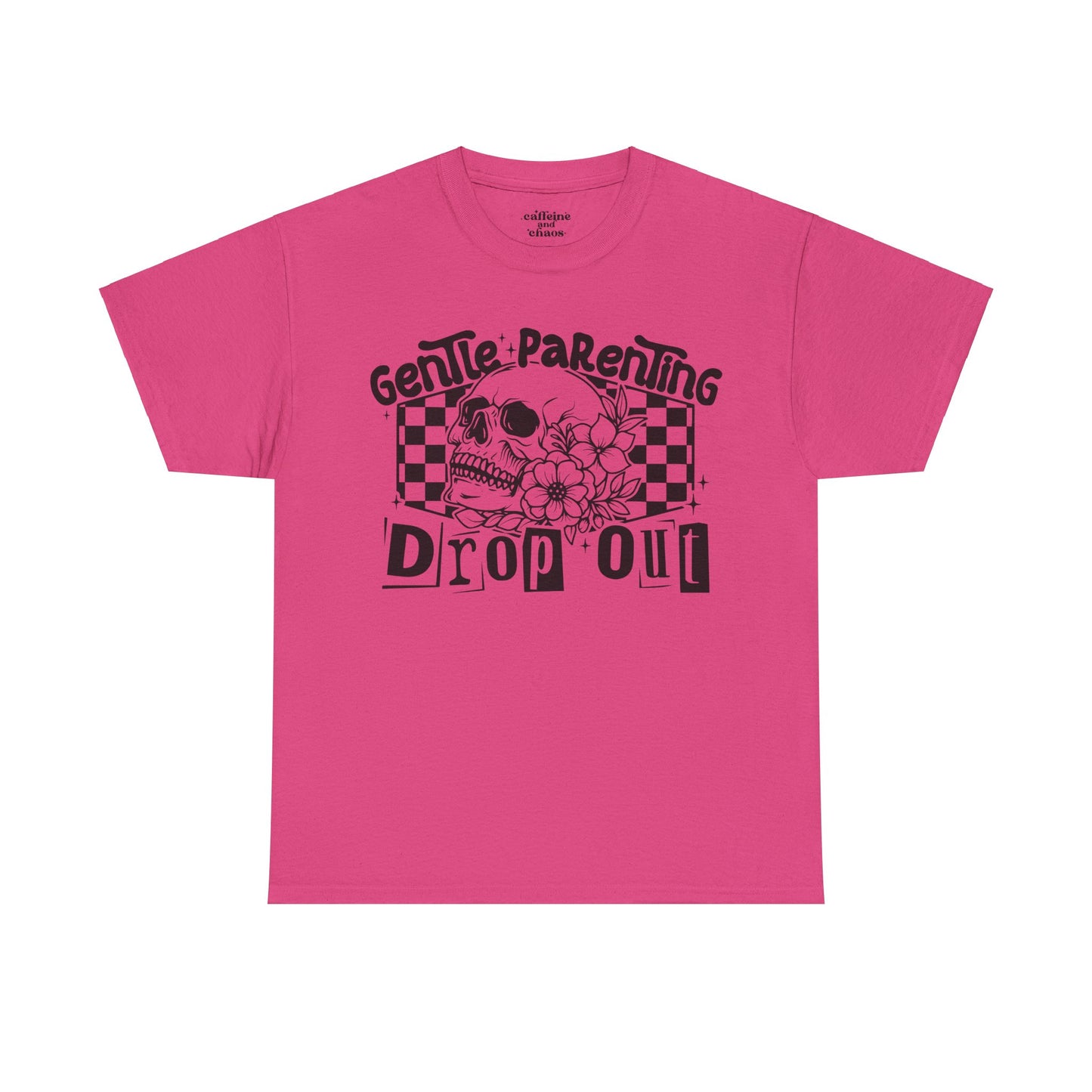 Gentle Parenting Drop Out Tee | MORE COLORS AVAILABLE