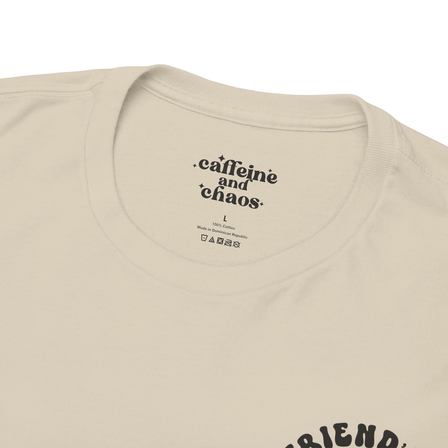 On My Boyfriend's Last Nerve Tee | MORE COLORS
