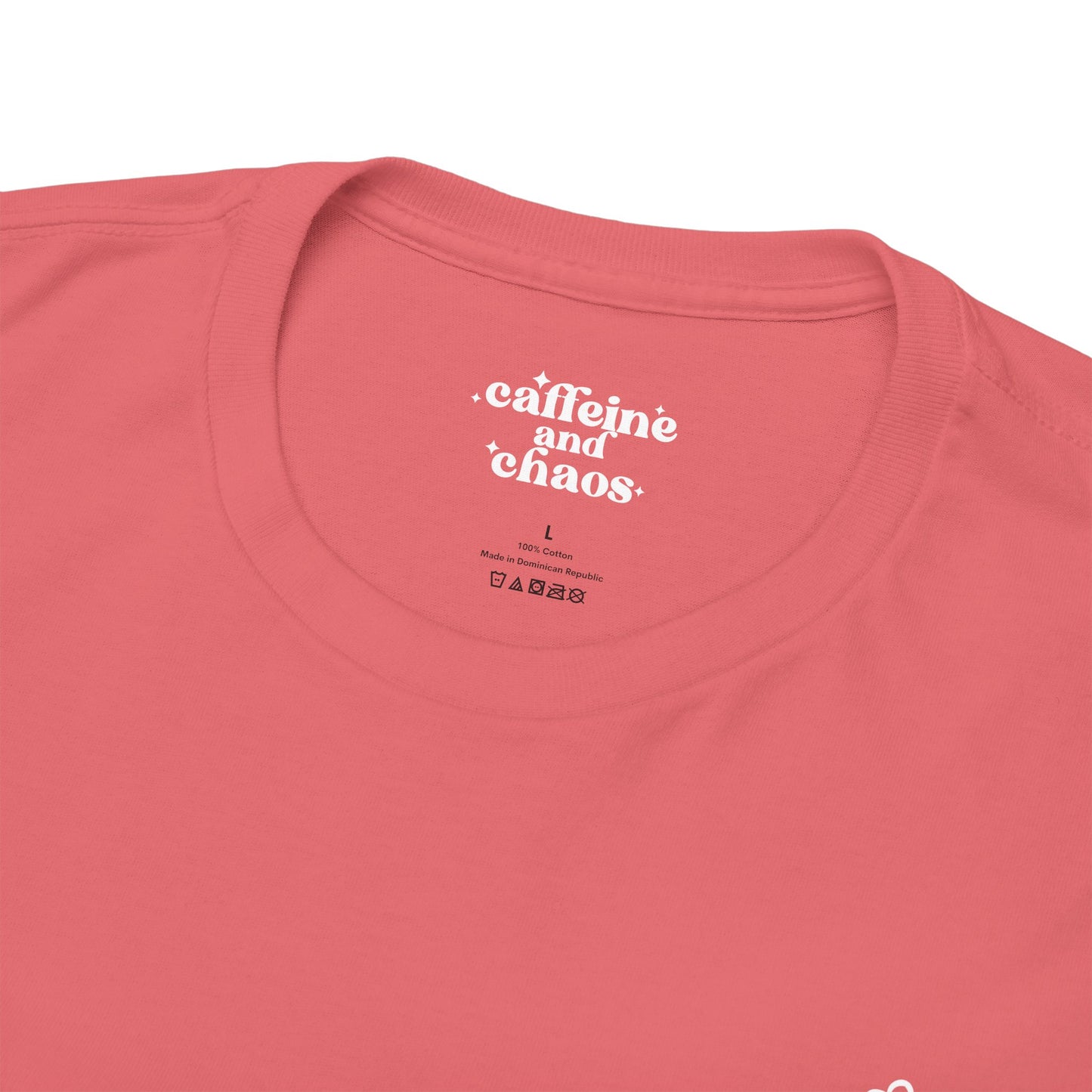 Melting Smiley Face Tee | MORE COLORS