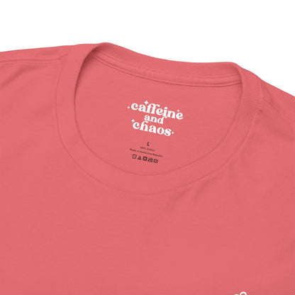Melting Smiley Face Tee | MORE COLORS
