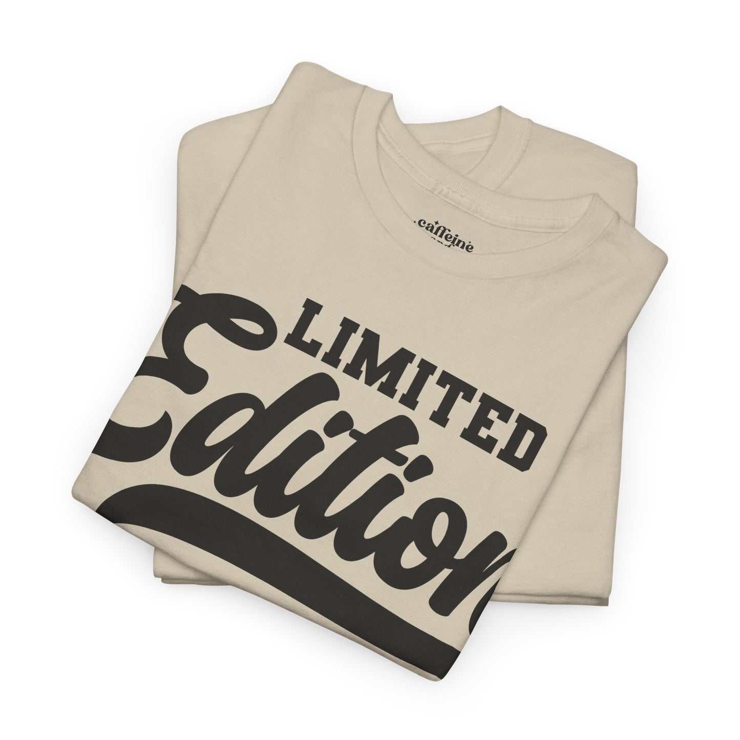 Limited Edition Tee | MORE COLORS