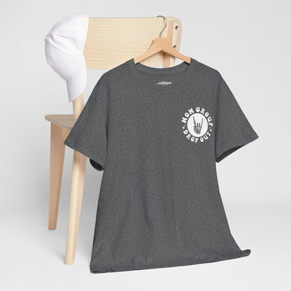 Mom Group Drop Out Tee | MORE COLORS