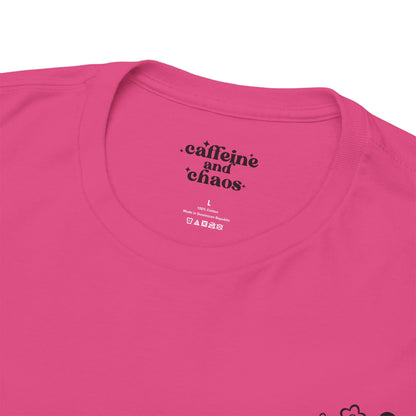 Melting Smiley Face Tee | MORE COLORS