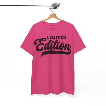 Limited Edition Tee | MORE COLORS