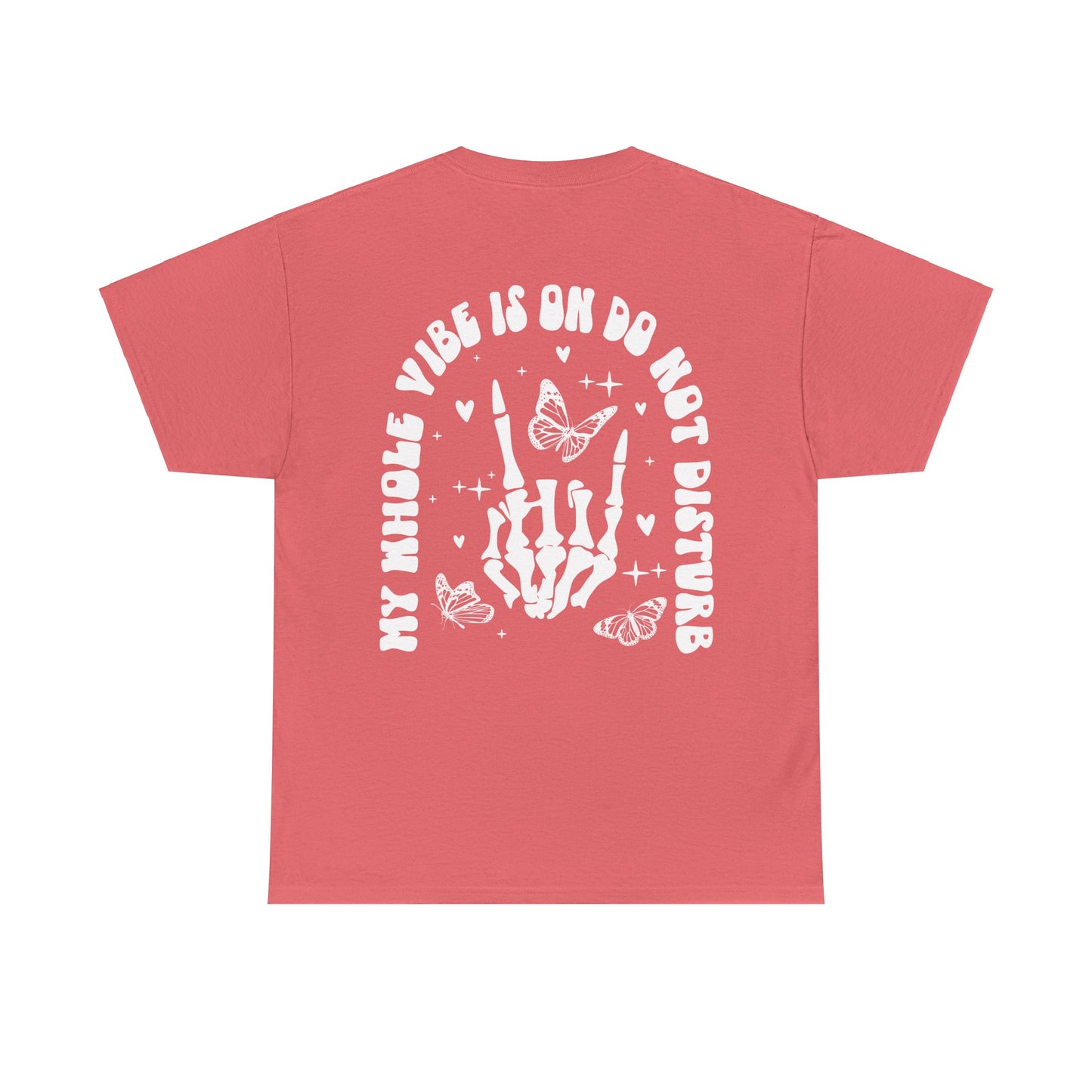 Whole Vibe on DND Tee | MORE COLORS