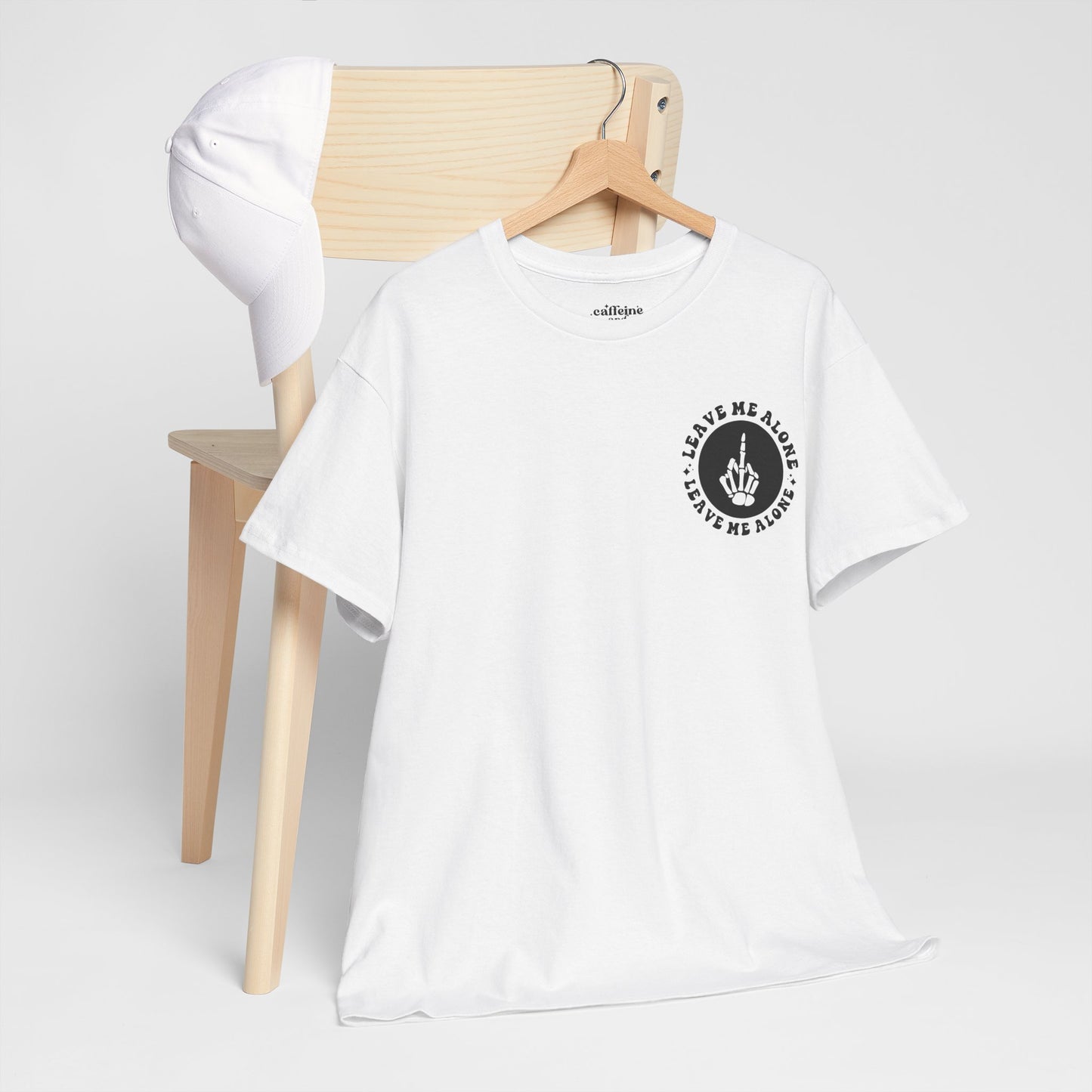 I'm Not The Bigger Person Tee | MORE COLORS