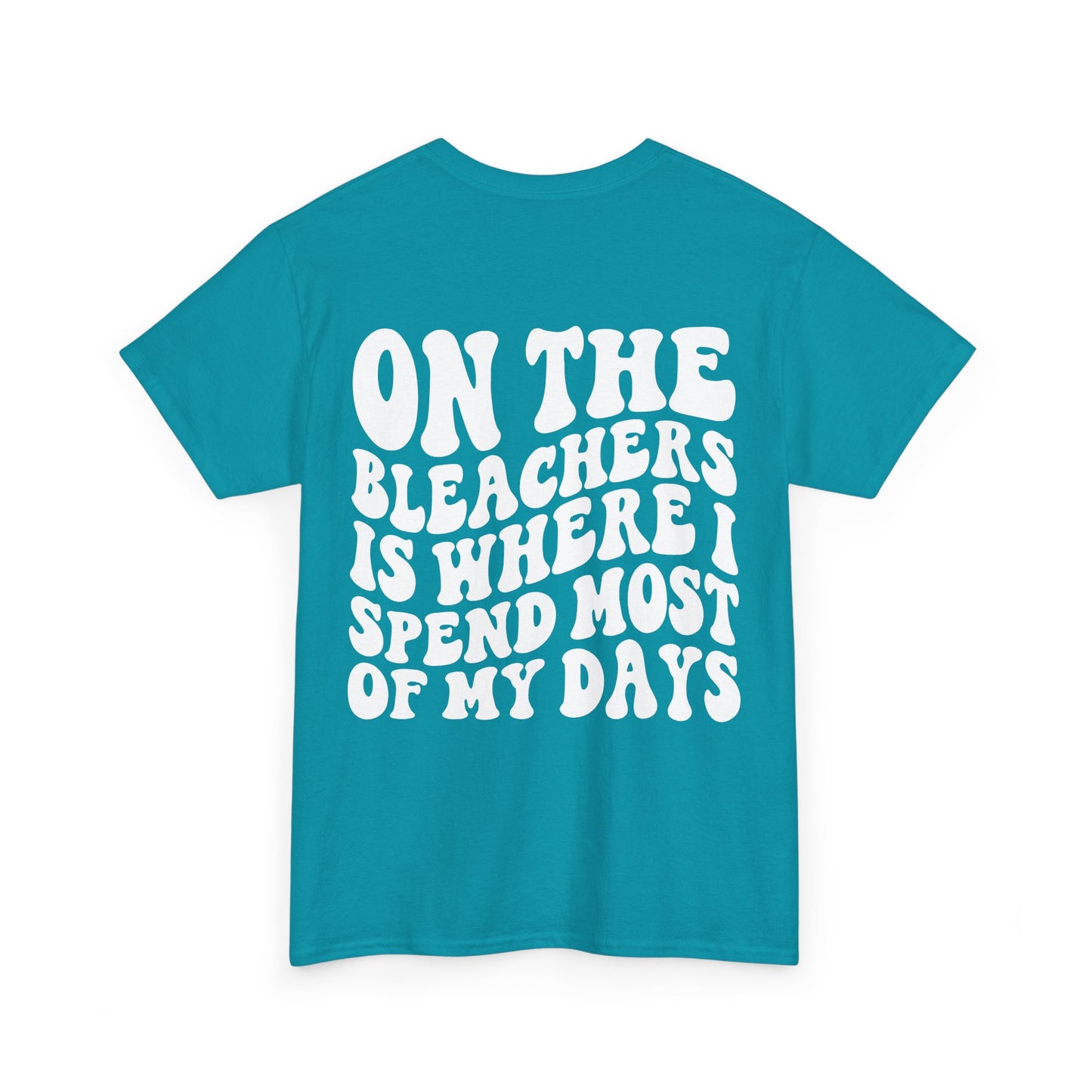 On The Bleachers - Baseball Mama Tee | MORE COLORS