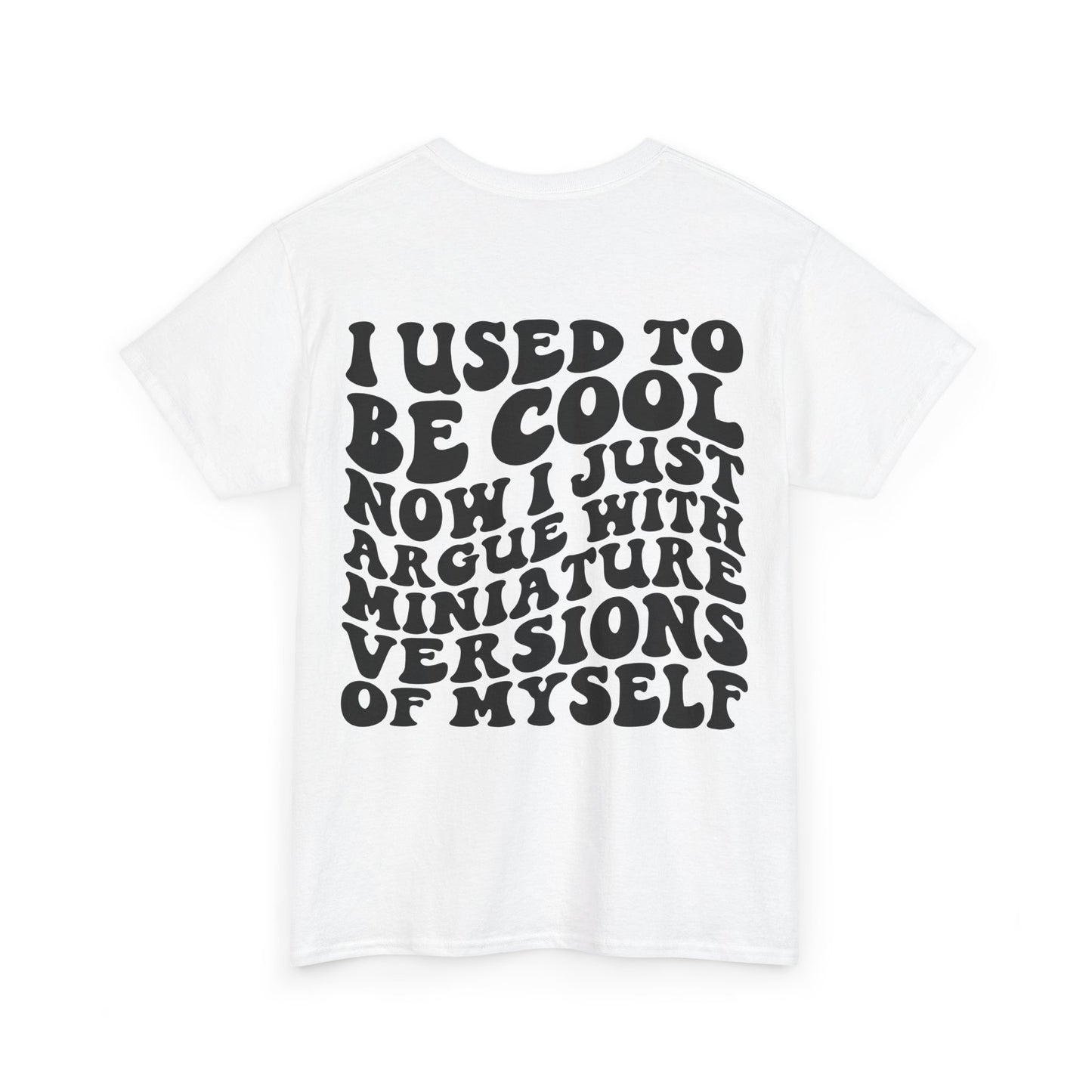 I Used To Be Cool Tee | MORE COLORS