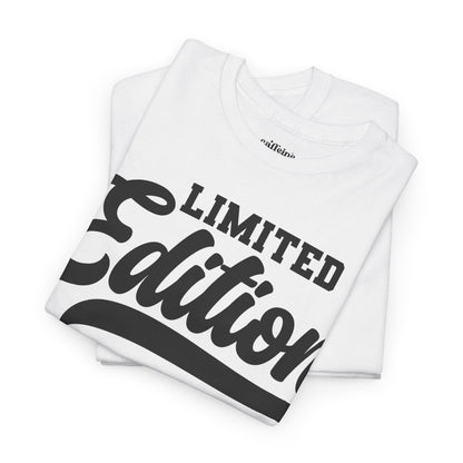 Limited Edition Tee | MORE COLORS