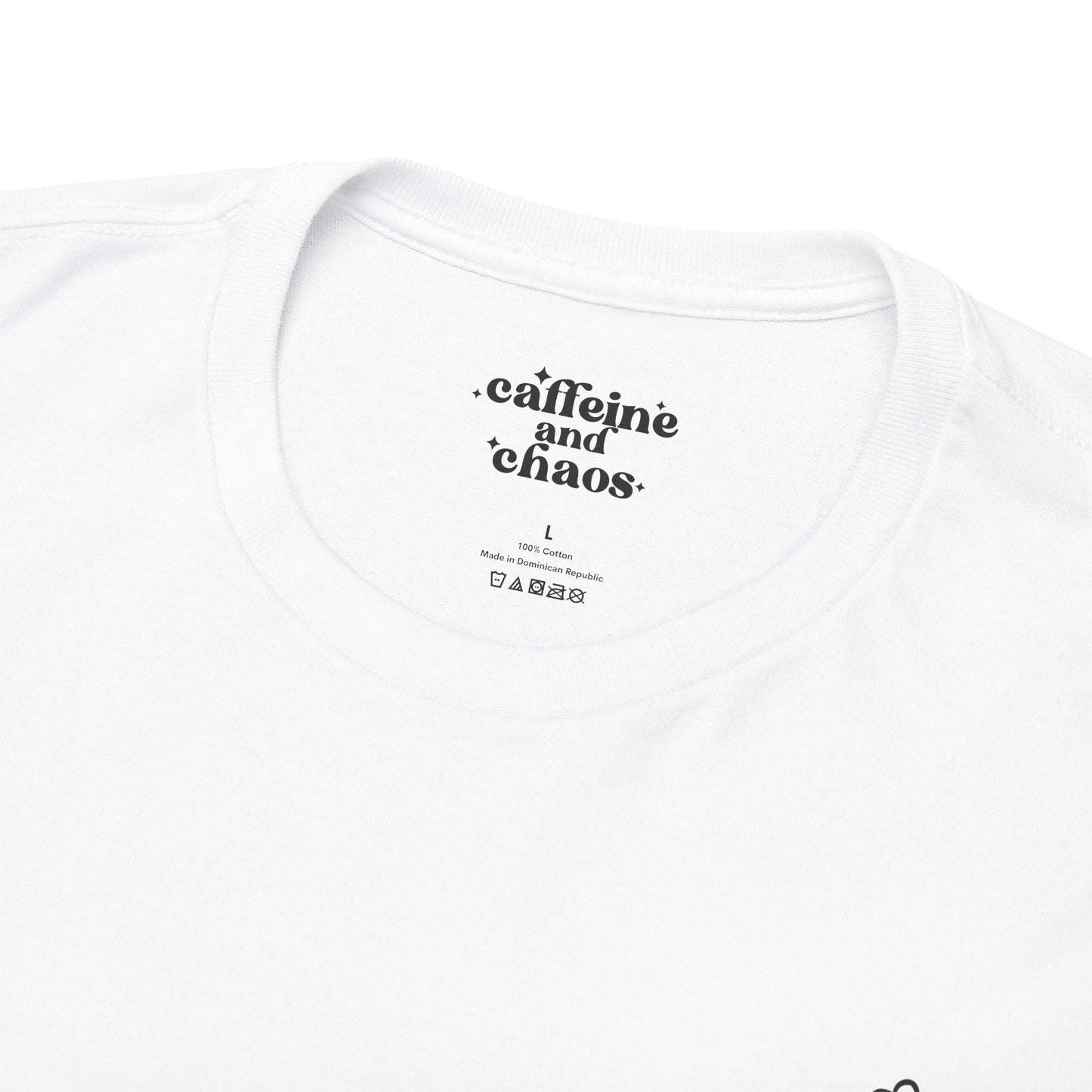 Melting Smiley Face Tee | MORE COLORS