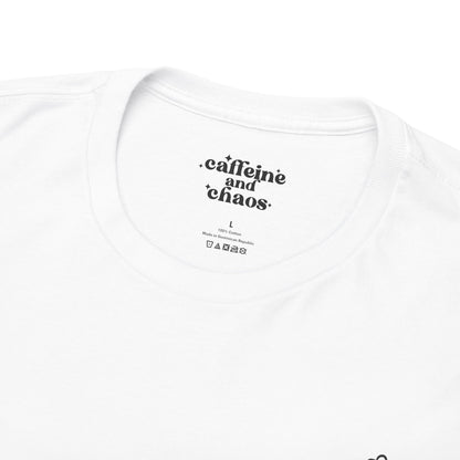 Melting Smiley Face Tee | MORE COLORS