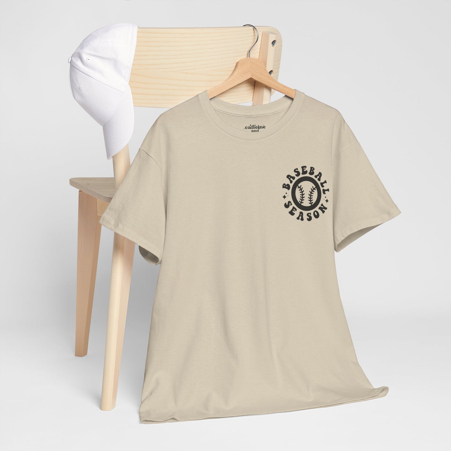 I Teach My Kids To Hit and Steal Tee | MORE COLORS