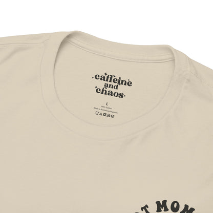 In My Hot Mom Era Tee | MORE COLORS