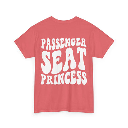 Passenger Seat Princess Tee | MORE COLORS