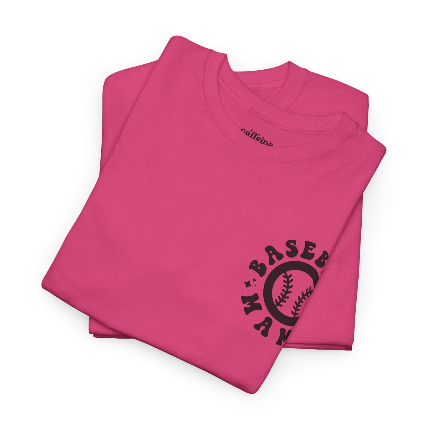 On The Bleachers - Baseball Mama Tee | MORE COLORS