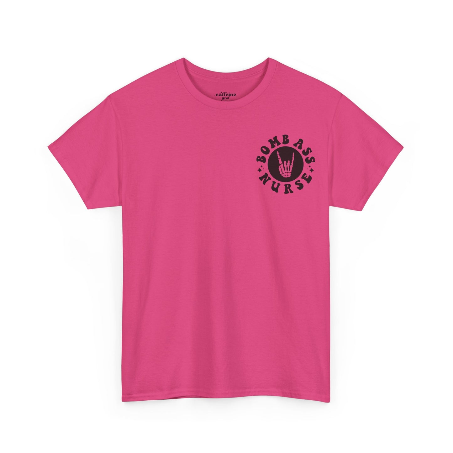 Somebody's Bomb Ass Nurse Tee | MORE COLORS
