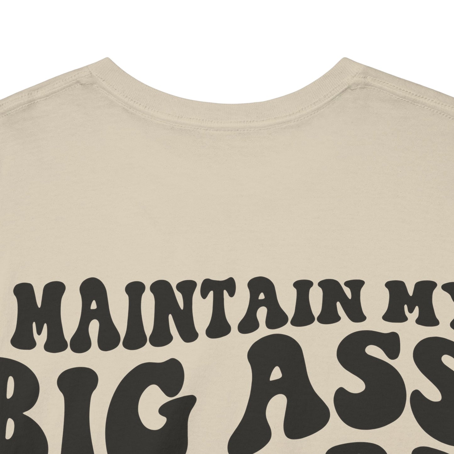 Kiss My A** Tee | MORE COLORS
