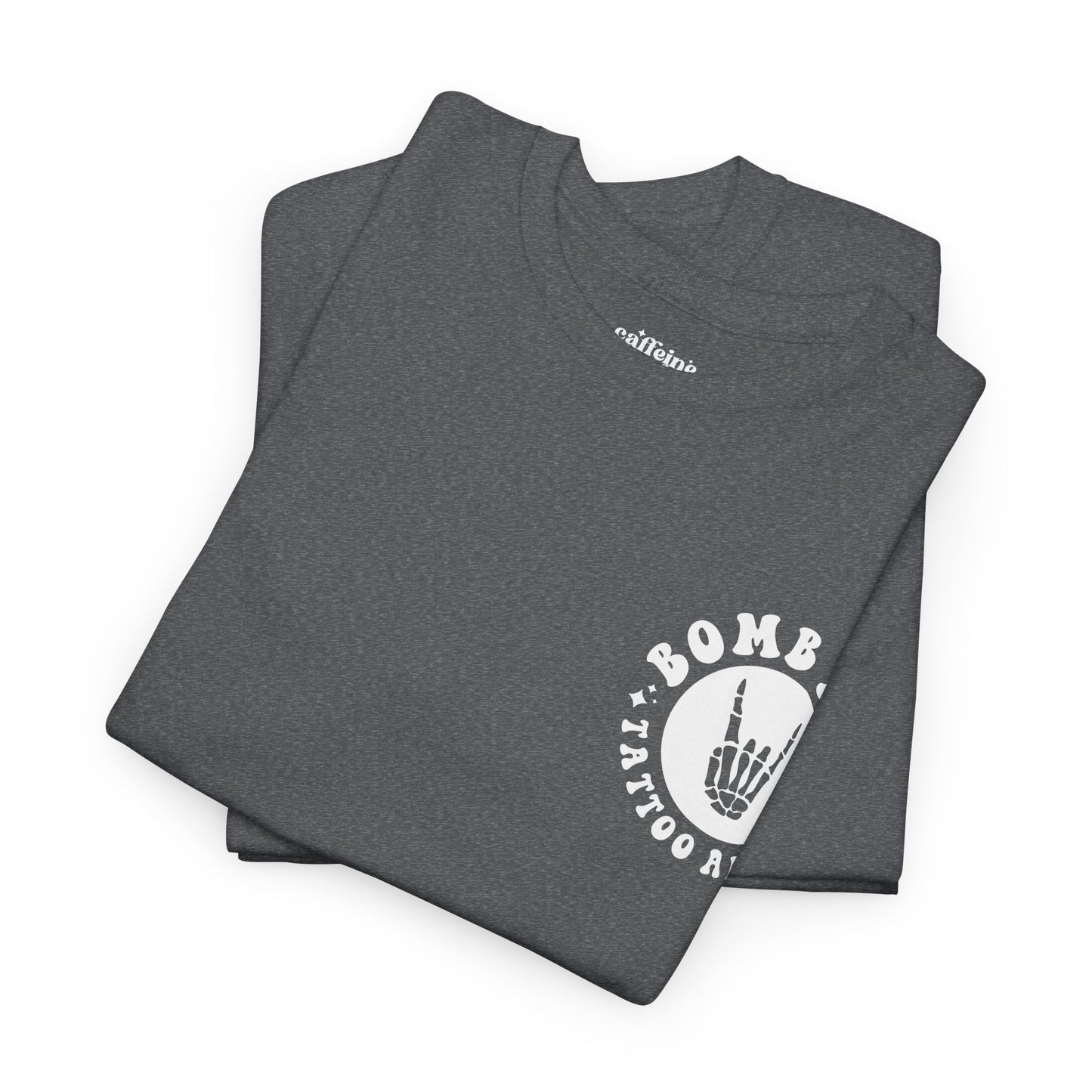 Somebody's Bomb Ass Tattoo Artist Tee | MORE COLORS