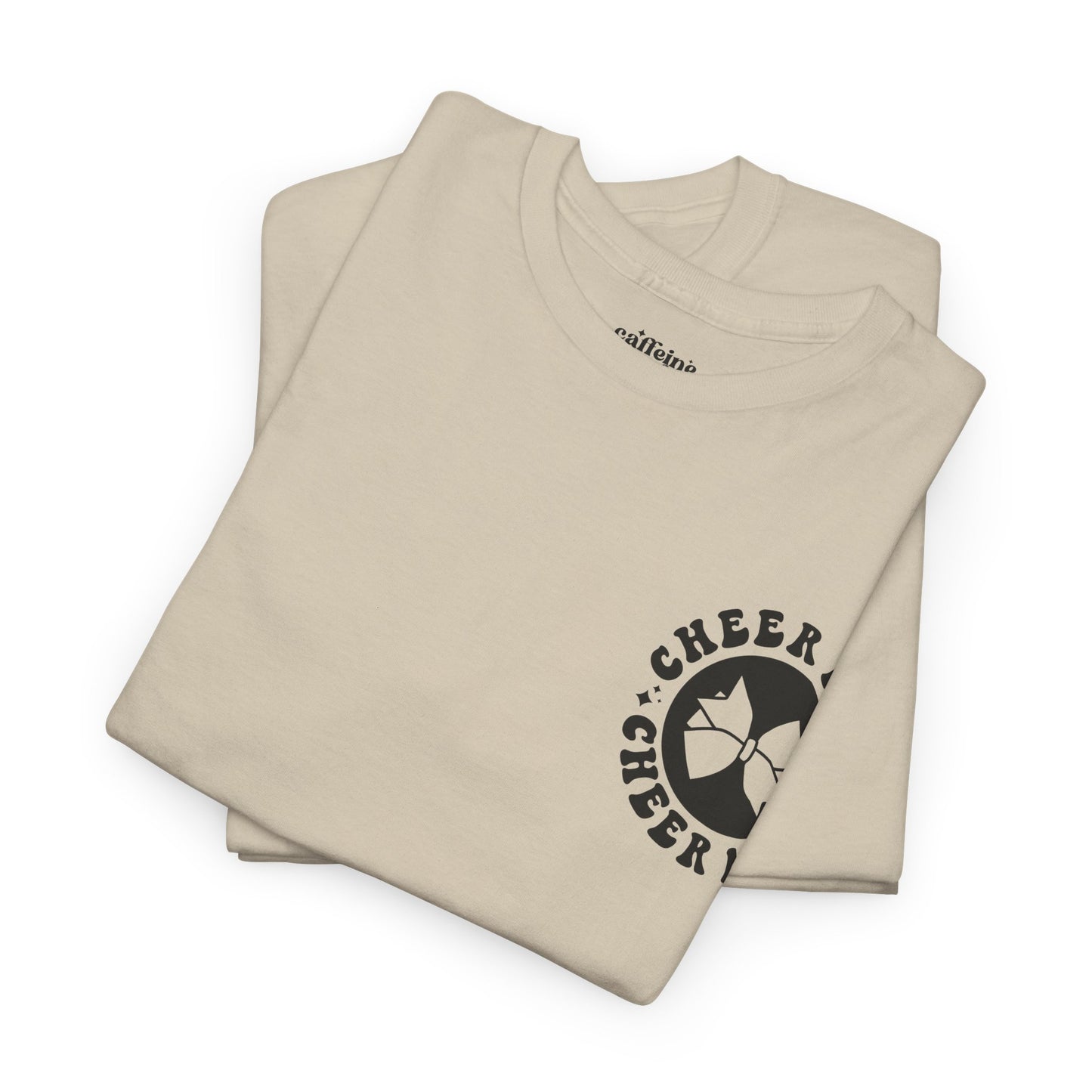 I'm Not A Regular Mom, I'm A Cheer Mom Tee | MORE COLORS
