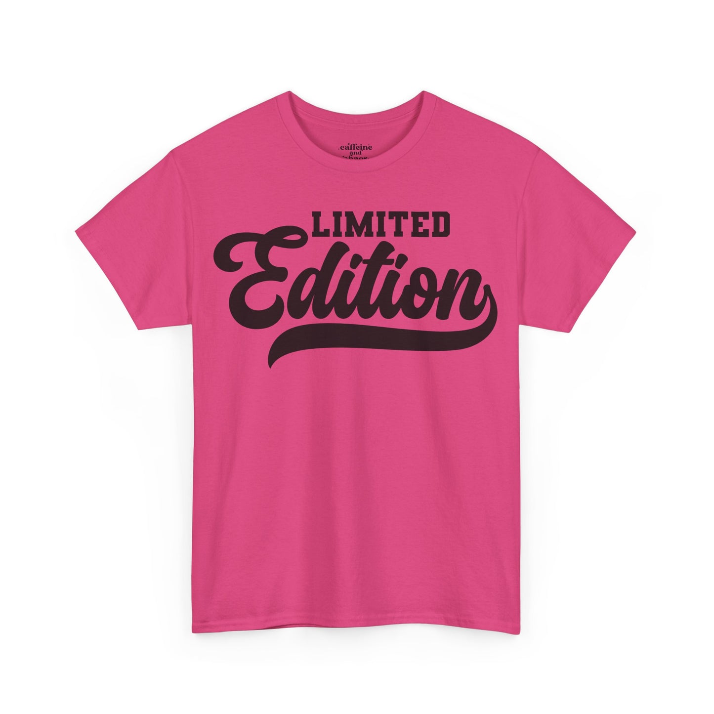 Limited Edition Tee | MORE COLORS