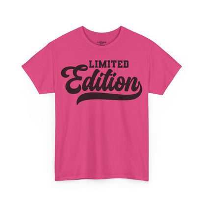 Limited Edition Tee | MORE COLORS