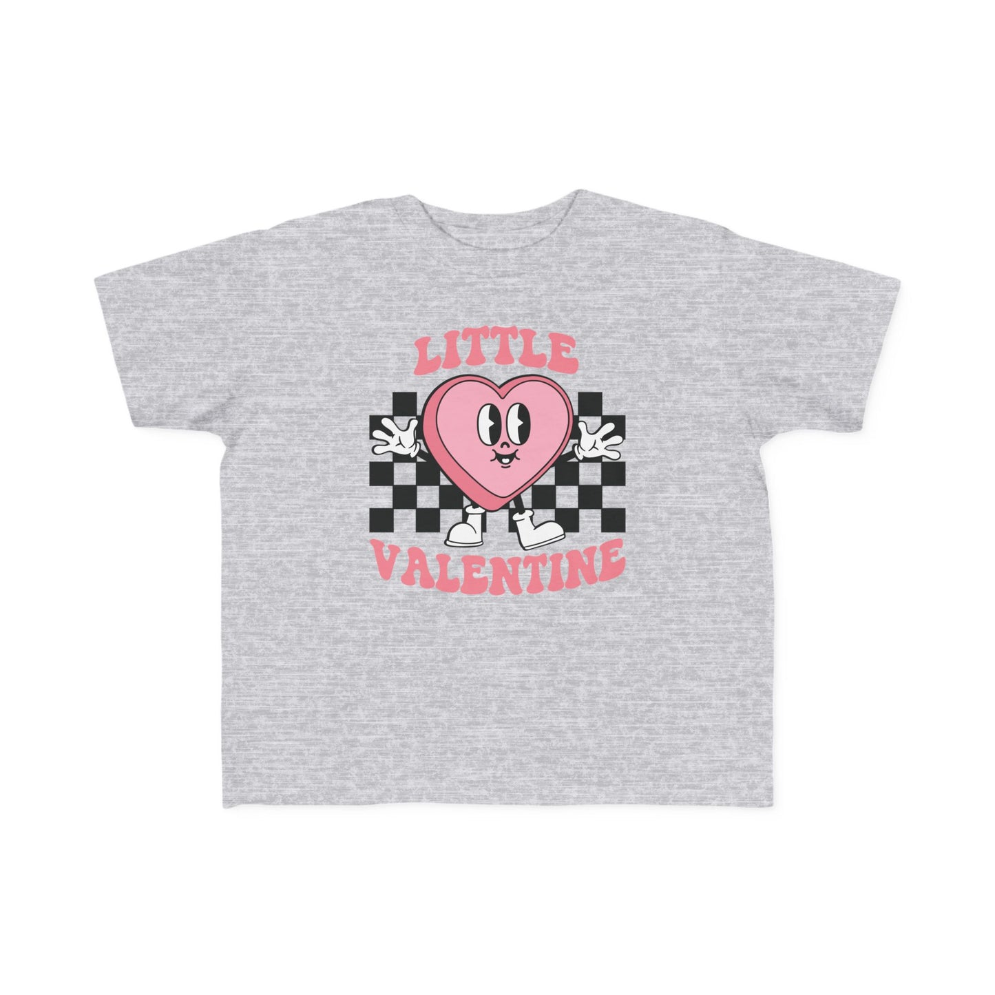 Little Valentine Toddler Tee | MORE COLORS