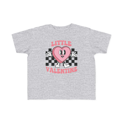 Little Valentine Toddler Tee | MORE COLORS