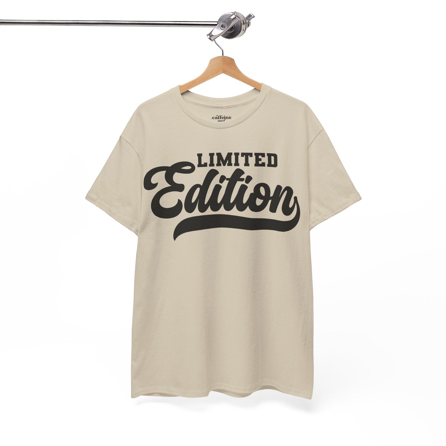 Limited Edition Tee | MORE COLORS