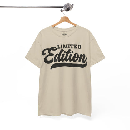Limited Edition Tee | MORE COLORS