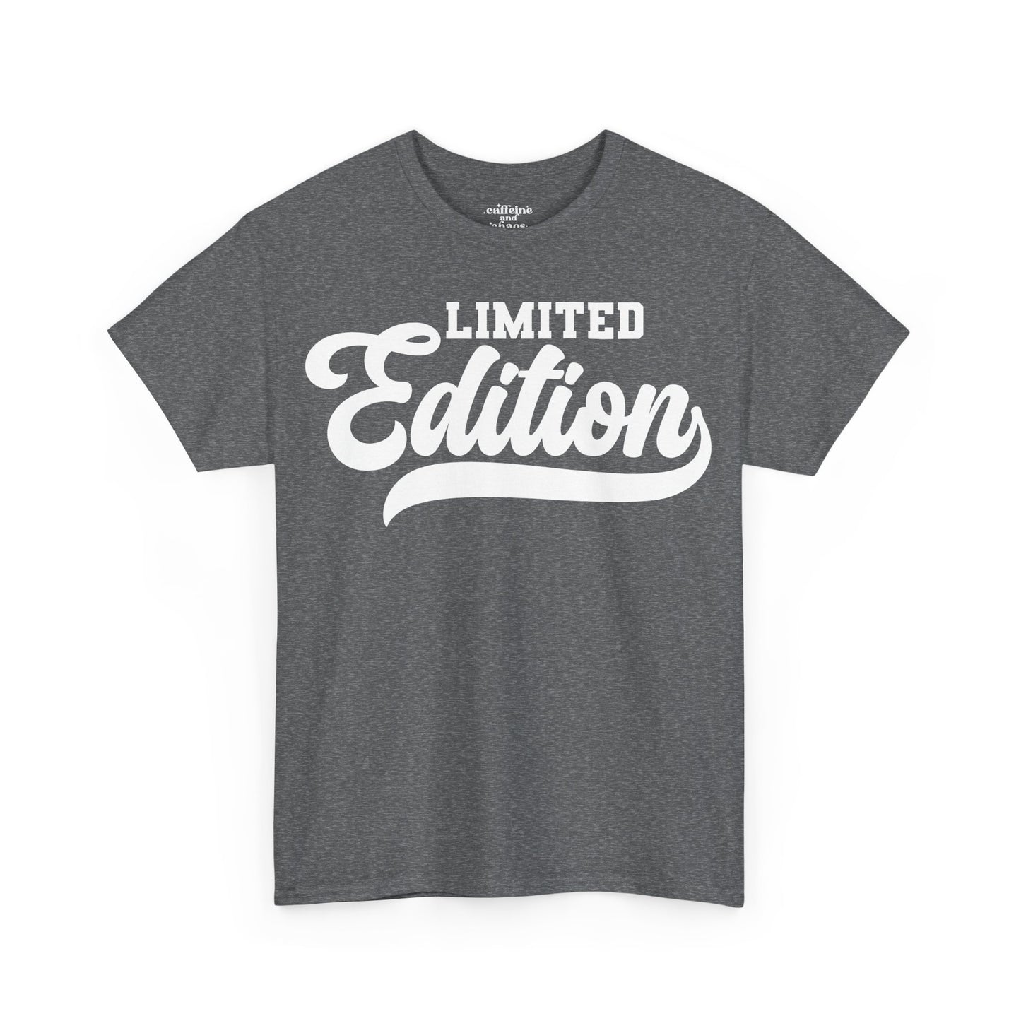 Limited Edition Tee | MORE COLORS