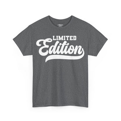 Limited Edition Tee | MORE COLORS
