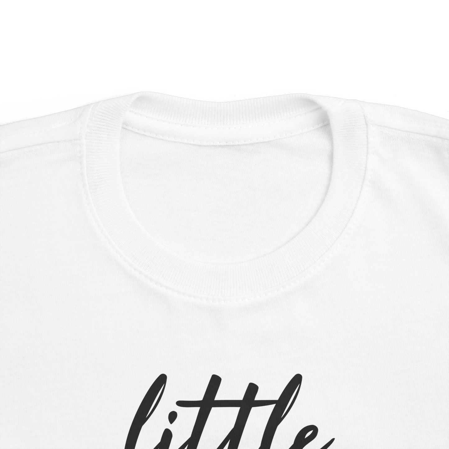 Little Romeo Valentine's Day Toddler Tee | MORE COLORS