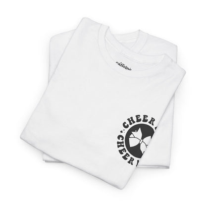 I'm Not A Regular Mom, I'm A Cheer Mom Tee | MORE COLORS