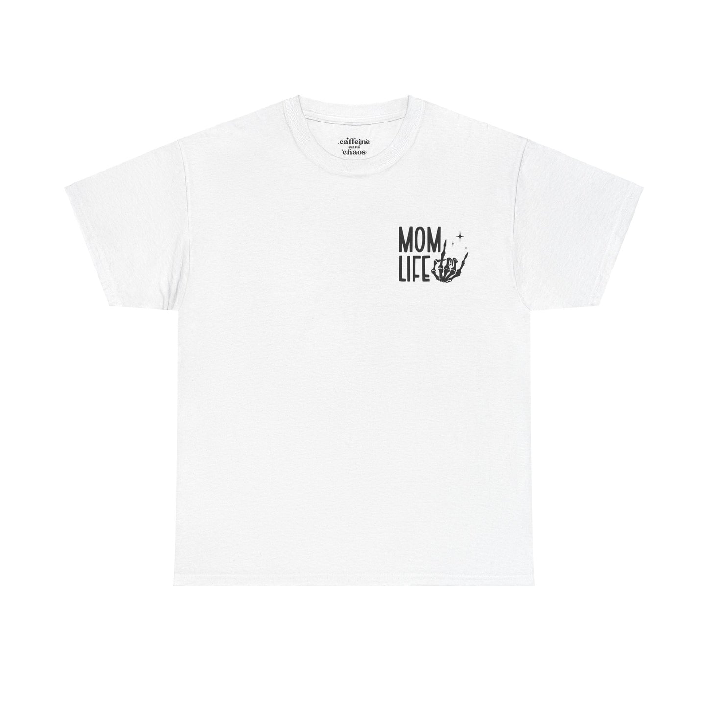 Straight Out of Patience Tee | MORE COLORS AVAILABLE