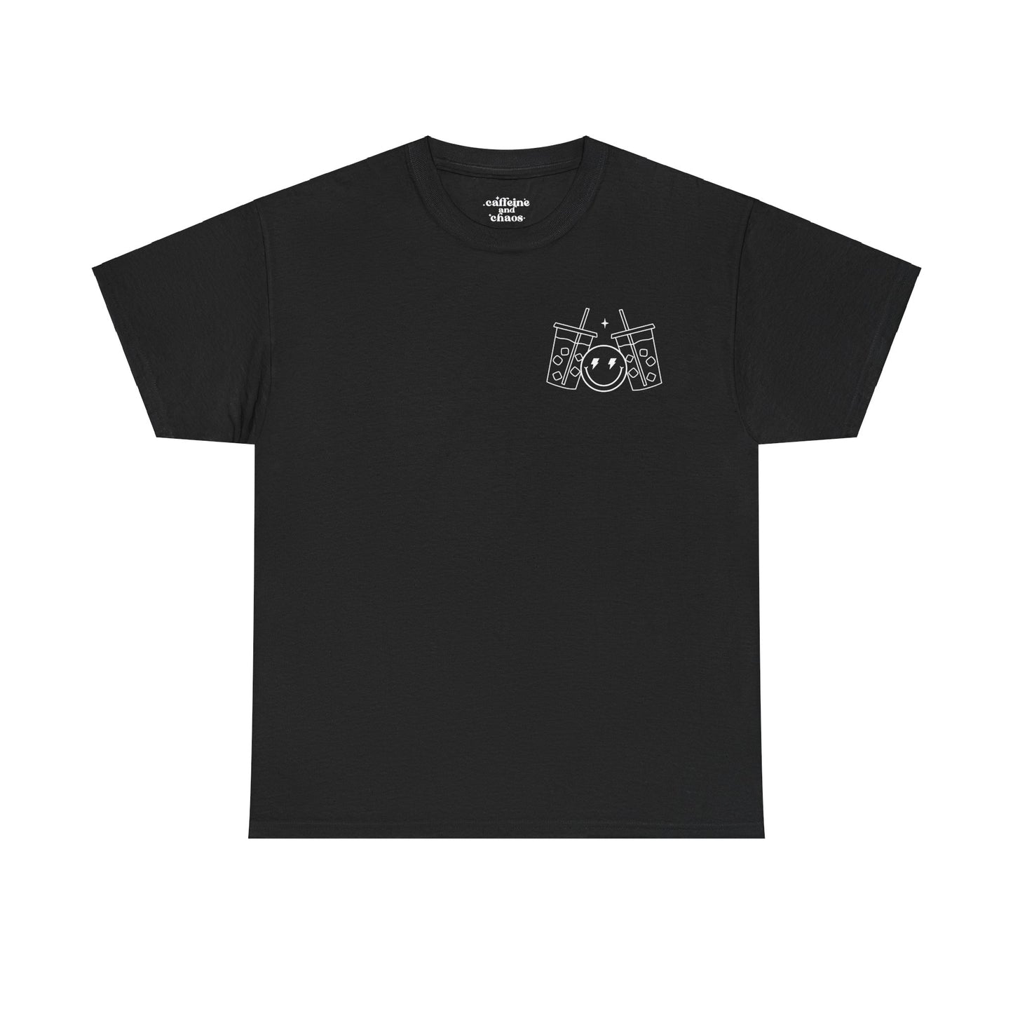 Over Caffeinated Moms Club Tee | MORE COLORS AVAILABLE
