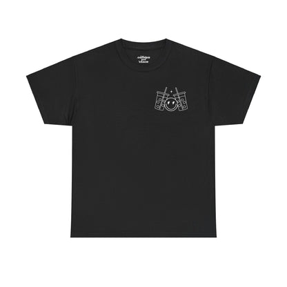 Over Caffeinated Moms Club Tee | MORE COLORS AVAILABLE