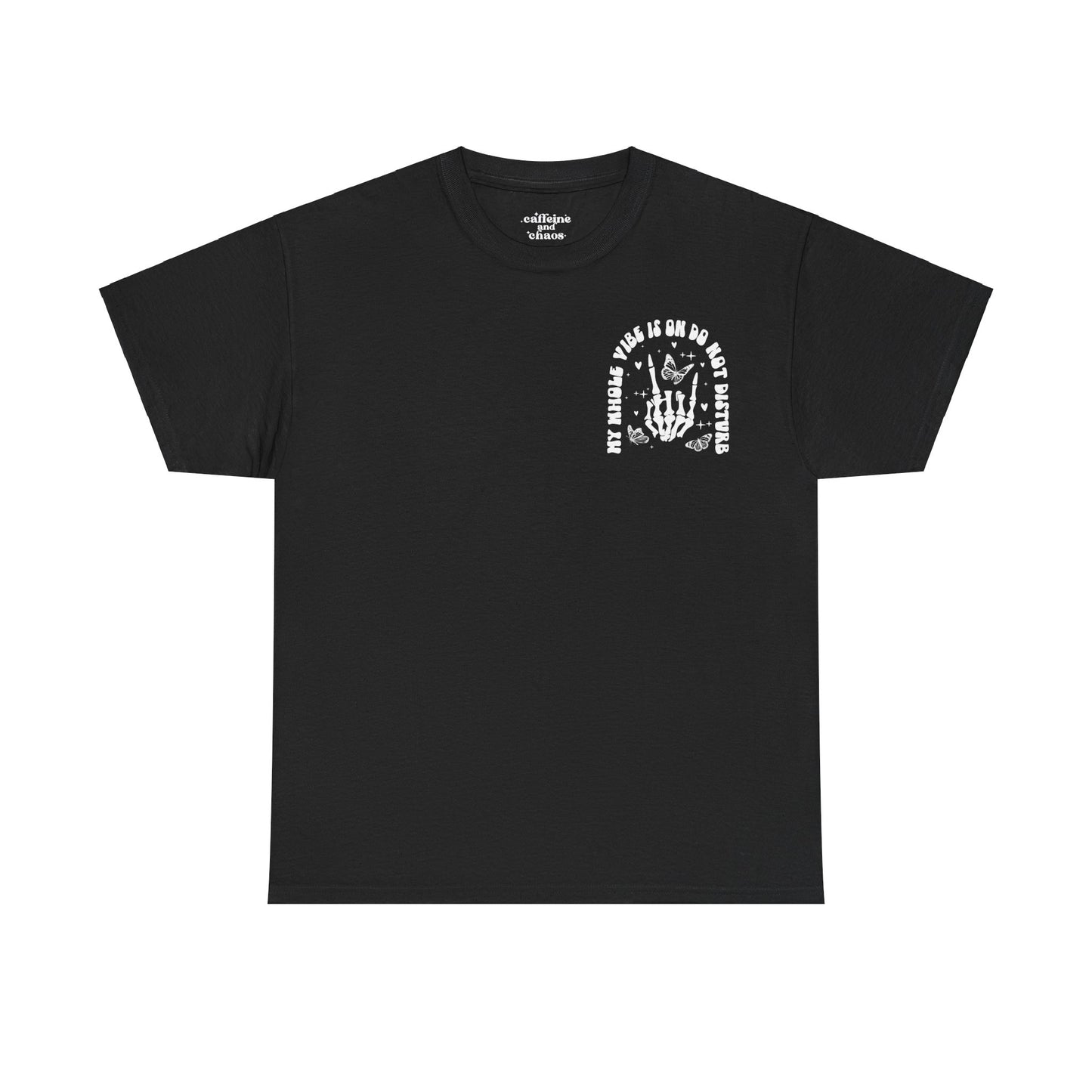Whole Vibe on DND Tee | MORE COLORS