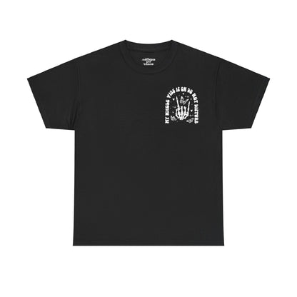 Whole Vibe on DND Tee | MORE COLORS