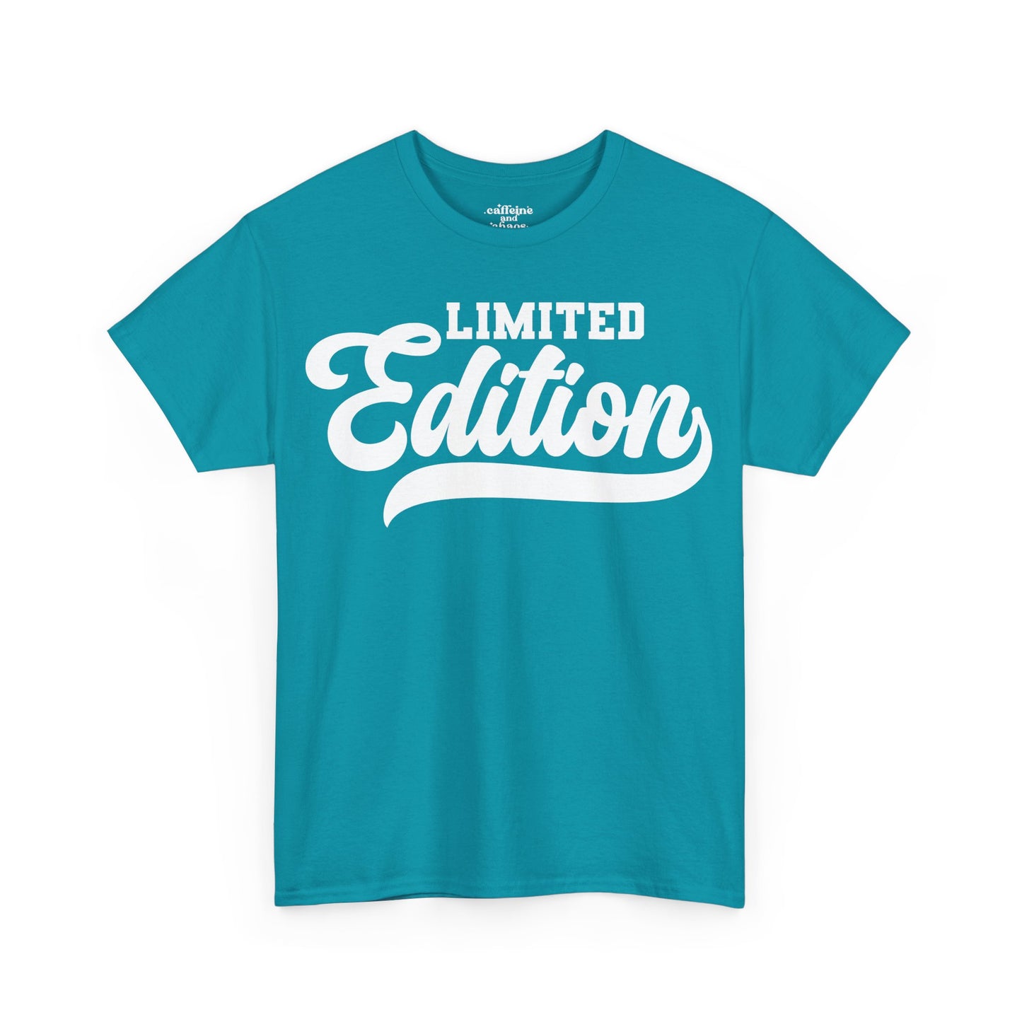 Limited Edition Tee | MORE COLORS