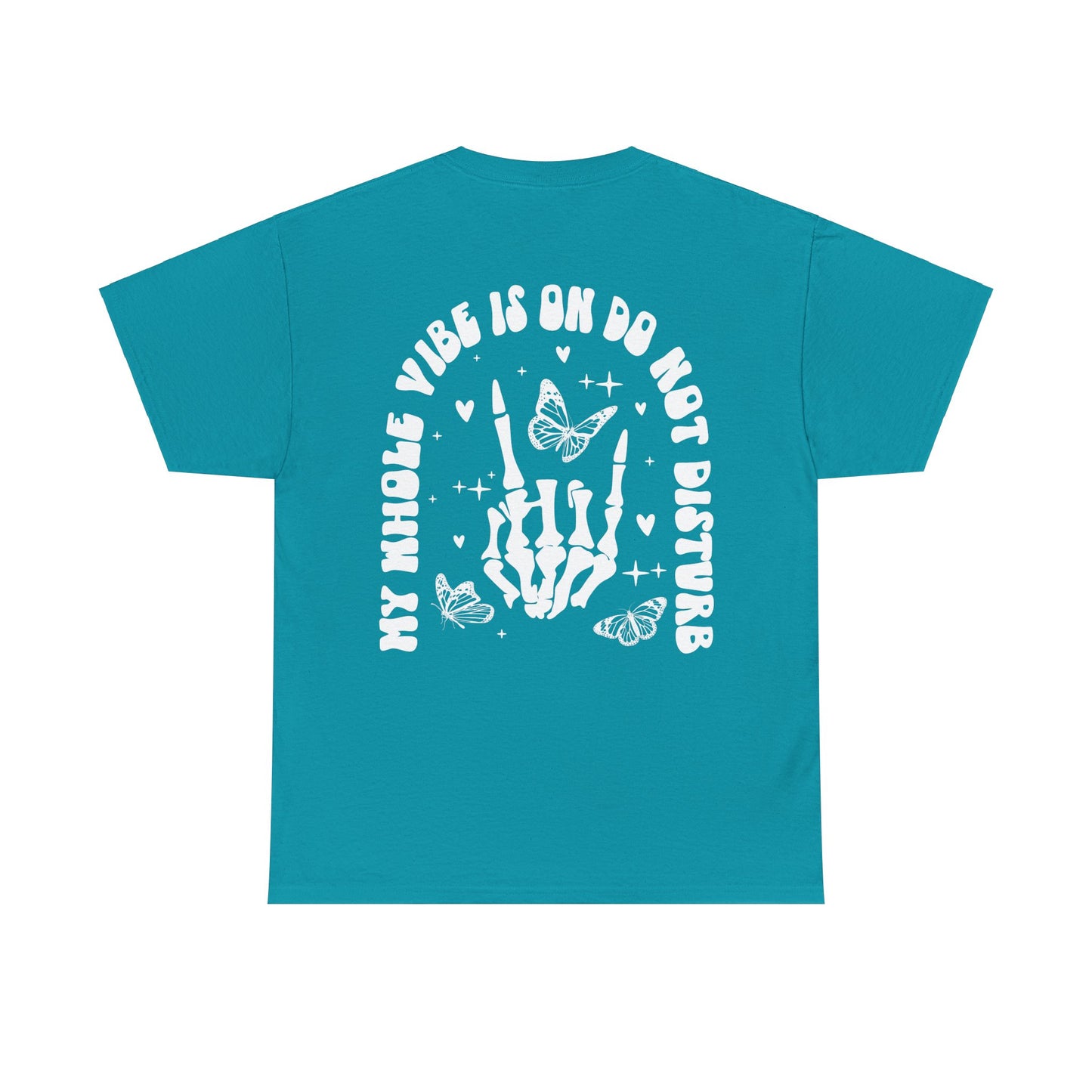 Whole Vibe on DND Tee | MORE COLORS