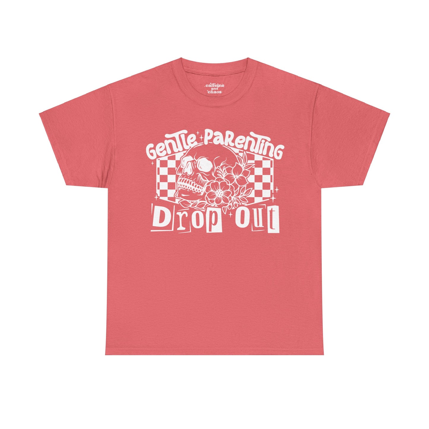 Gentle Parenting Drop Out Tee | MORE COLORS AVAILABLE
