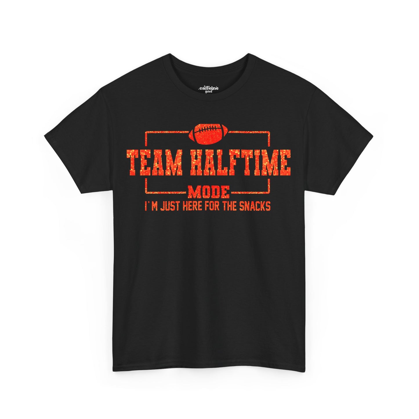 Half Time Mode Chiefs Super Bowl LIX Tee
