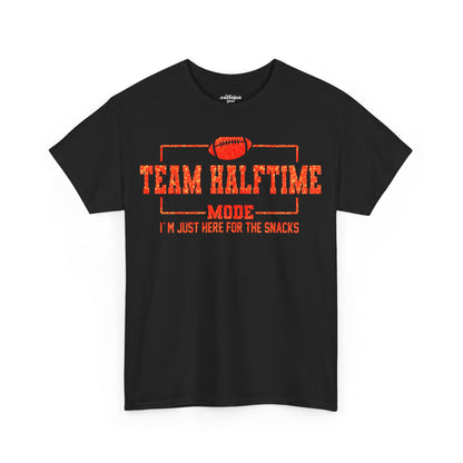 Half Time Mode Chiefs Super Bowl LIX Tee