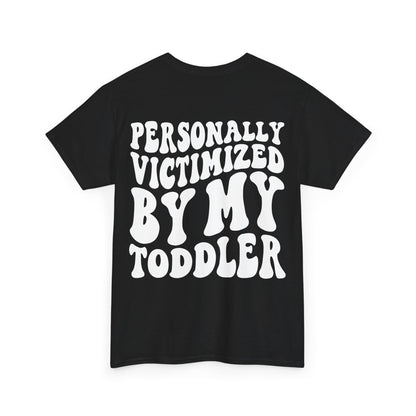 Personally Victimized By My Toddler | MORE COLORS