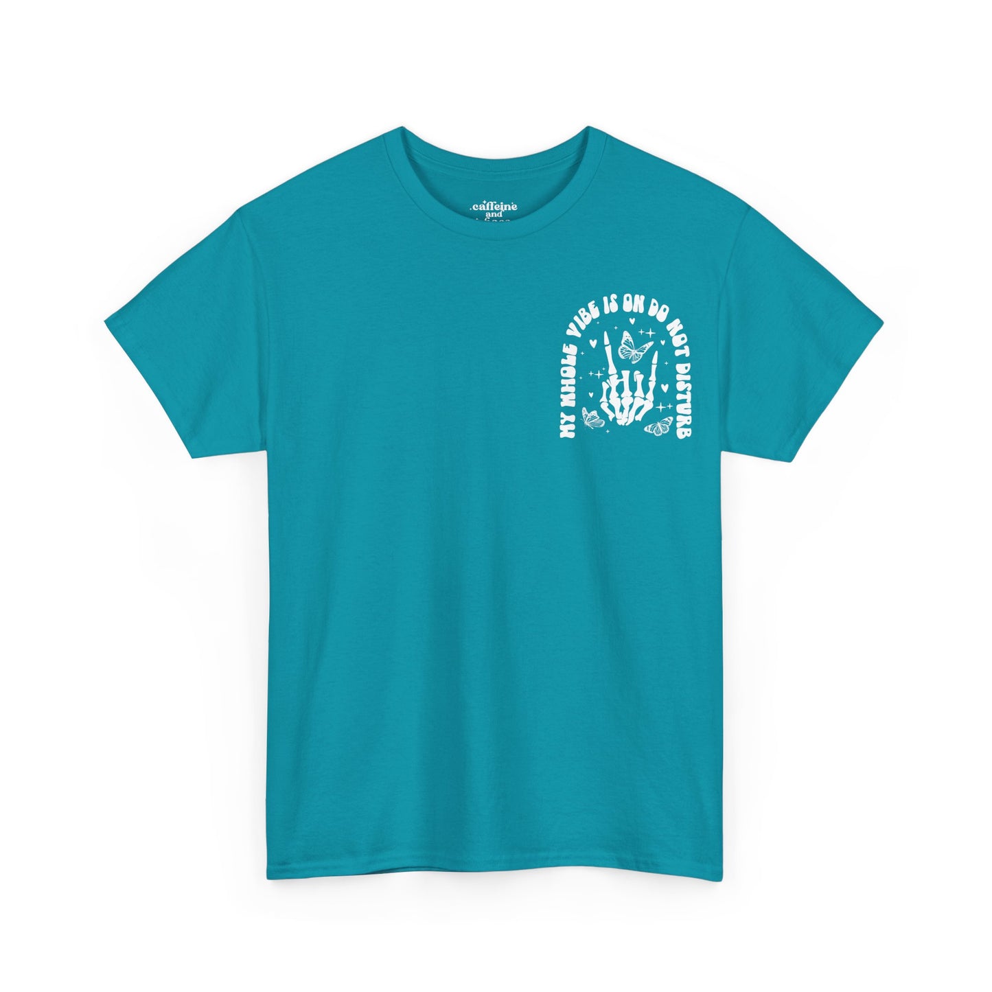 Whole Vibe on DND Tee | MORE COLORS