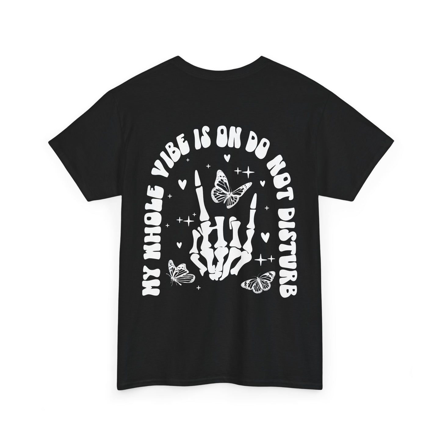 Whole Vibe on DND Tee | MORE COLORS