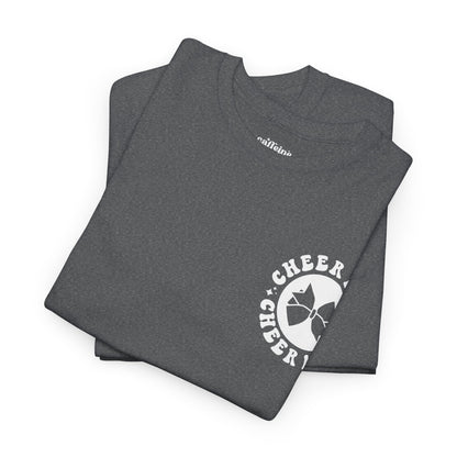 I'm Not A Regular Mom, I'm A Cheer Mom Tee | MORE COLORS