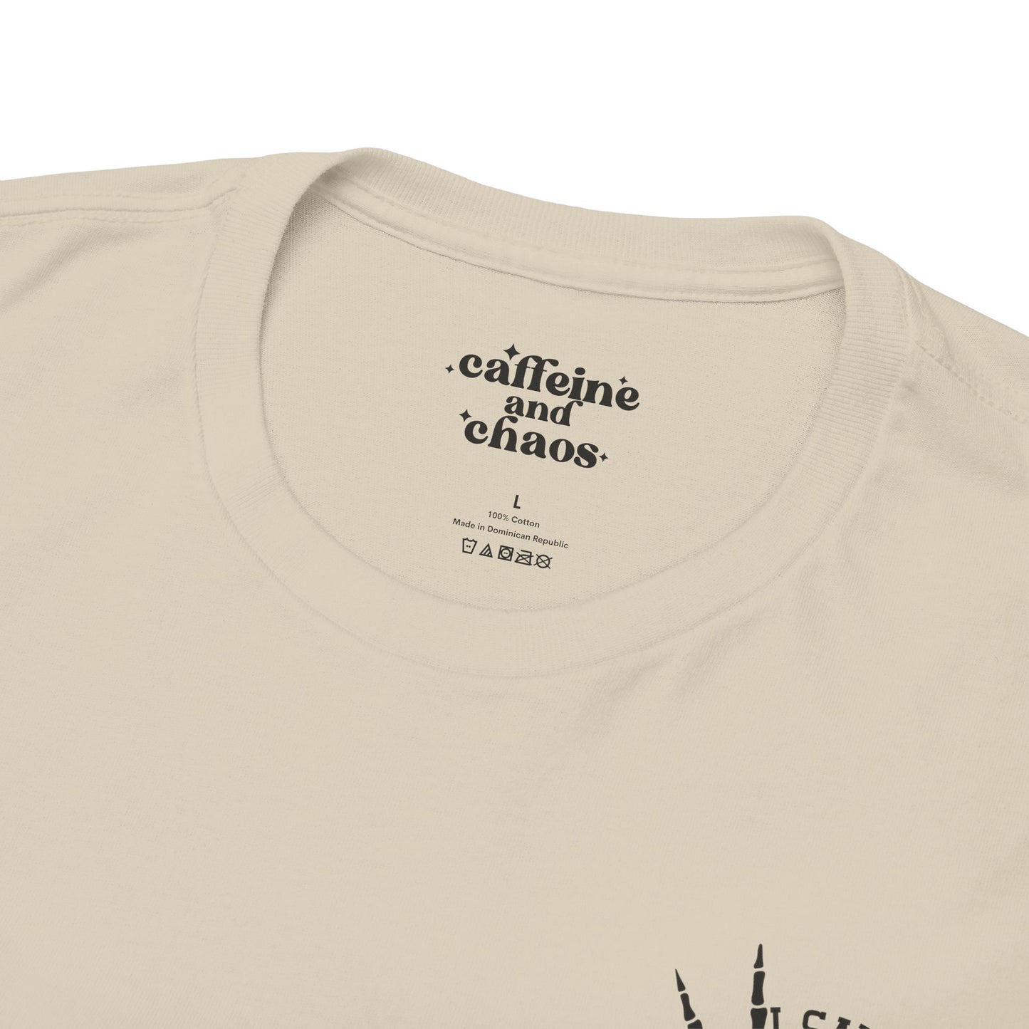 I Came I Saw I Had Anxiety Tee | MORE COLORS